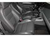 2008 Volkswagen GLI Sedan Front Seat