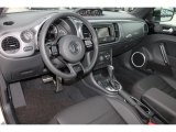 2013 Volkswagen Beetle R-Line Titan Black Interior