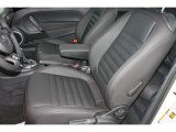 2013 Volkswagen Beetle R-Line Front Seat