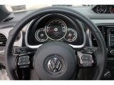 2013 Volkswagen Beetle R-Line Steering Wheel