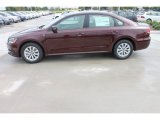 2013 Volkswagen Passat 2.5L Wolfsburg Edition Exterior