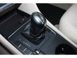 2013 Volkswagen Passat 2.5L Wolfsburg Edition 6 Speed Tiptronic Automatic Transmission