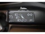 2013 Volkswagen Passat 2.5L Wolfsburg Edition Controls