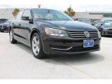 2013 Volkswagen Passat 2.5L SE