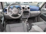 2006 Chrysler PT Cruiser Touring Pastel Slate Gray Interior