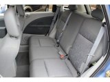 2006 Chrysler PT Cruiser Touring Rear Seat