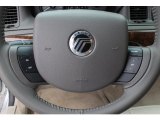 2009 Mercury Grand Marquis LS Steering Wheel