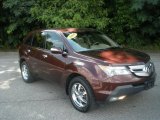 2008 Acura MDX Technology