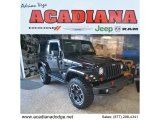 2013 Black Jeep Wrangler Rubicon 10th Anniversary Edition 4x4 #83623728