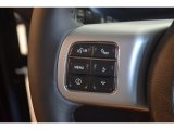 2013 Jeep Wrangler Rubicon 10th Anniversary Edition 4x4 Controls