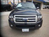 2011 Tuxedo Black Metallic Ford Expedition EL Limited #83623648