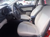 2010 Kia Forte EX Front Seat