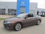 2013 Honda Accord LX-S Coupe Front 3/4 View
