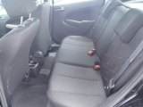 2013 Mazda MAZDA2 Sport Rear Seat