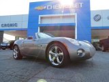 2007 Sly Gray Pontiac Solstice Roadster #83623897