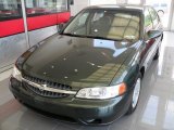 2001 Nissan Altima GXE