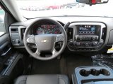 2014 Chevrolet Silverado 1500 LT Z71 Crew Cab Dashboard