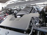 2014 Chevrolet Silverado 1500 LT Z71 Crew Cab 5.3 Liter DI OHV 16-Valve VVT EcoTec3 V8 Engine