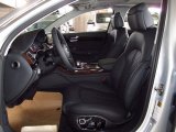 2014 Audi A8 L 4.0T quattro Front Seat
