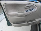 2003 Suzuki Grand Vitara 4x4 Door Panel