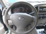 2003 Suzuki Grand Vitara 4x4 Steering Wheel