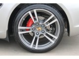 2012 Porsche Boxster S Wheel