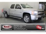 2010 Chevrolet Silverado 1500 LT Crew Cab