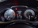 2014 Audi S4 Premium plus 3.0 TFSI quattro Gauges