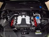 2014 Audi S4 Premium plus 3.0 TFSI quattro 3.0 Liter FSI Supercharged DOHC 24-Valve VVT V6 Engine