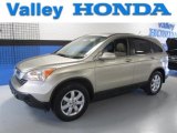 2007 Borrego Beige Metallic Honda CR-V EX-L 4WD #83623554