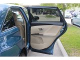2009 Toyota Venza I4 Door Panel