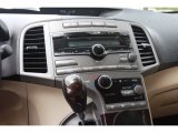 2009 Toyota Venza I4 Controls