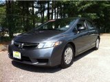 2010 Honda Civic DX-VP Sedan