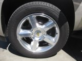 2010 Chevrolet Tahoe LS 4x4 Wheel