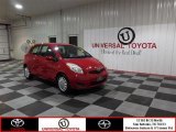 2010 Absolutely Red Toyota Yaris 3 Door Liftback #83623632