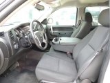 2013 Chevrolet Silverado 1500 LT Crew Cab 4x4 Front Seat