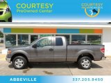 2012 Sterling Gray Metallic Ford F150 XLT SuperCab #83624050