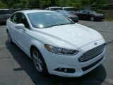 2013 Oxford White Ford Fusion SE 1.6 EcoBoost #83623701
