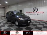 2012 Metropolitan Gray Metallic Mazda MAZDA5 Sport #83623625