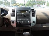 2011 Suzuki Equator Sport Crew Cab Controls