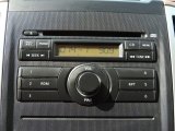 2011 Suzuki Equator Sport Crew Cab Controls