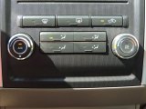 2011 Suzuki Equator Sport Crew Cab Controls