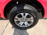 2011 Suzuki Equator Sport Crew Cab Wheel