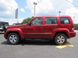 2009 Jeep Liberty Sport Exterior