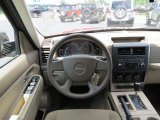 2009 Jeep Liberty Sport Dashboard