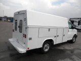 2013 GMC Savana Cutaway 3500 Commercial Utility Truck Exterior