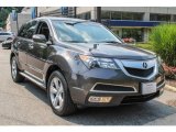 2010 Grigio Metallic Acura MDX Technology #83623694
