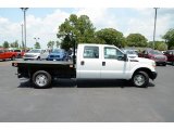 2012 Ford F250 Super Duty XL Crew Cab Chassis Exterior