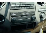 2012 Ford F250 Super Duty XL Crew Cab Chassis Controls