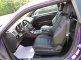 2013 Dodge Challenger R/T Classic Front Seat